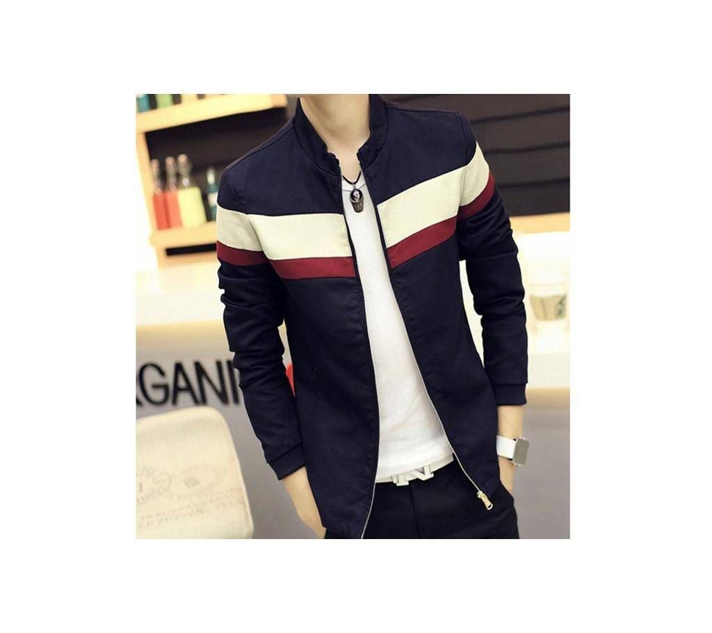 Menz Full Sliv Stylish Jacket