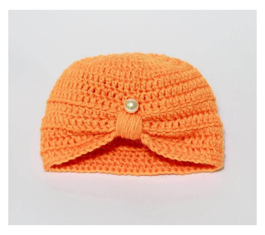 Hand Made Wool Cap 01