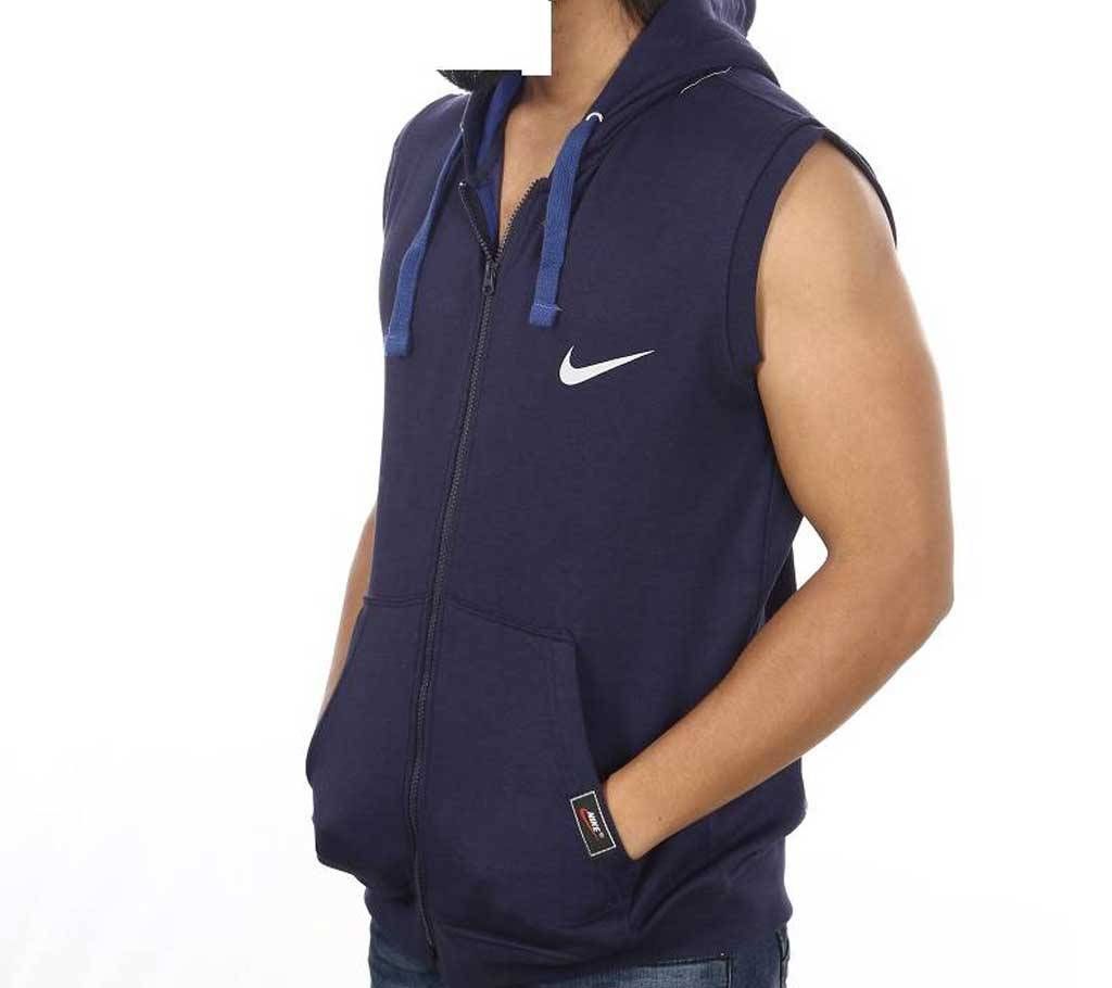 Navy Blue hoodie for men 