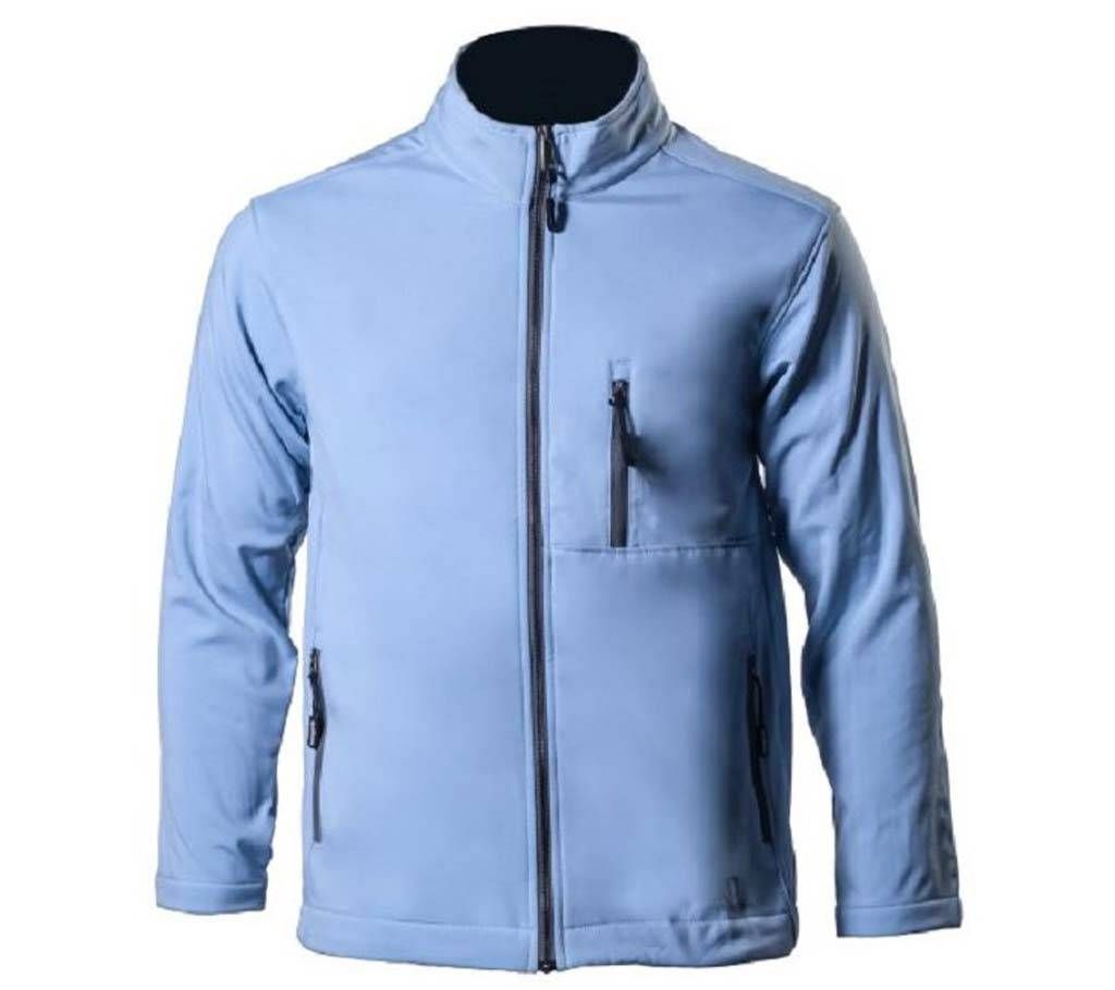 Krypto Babyblue Softshell Jacket