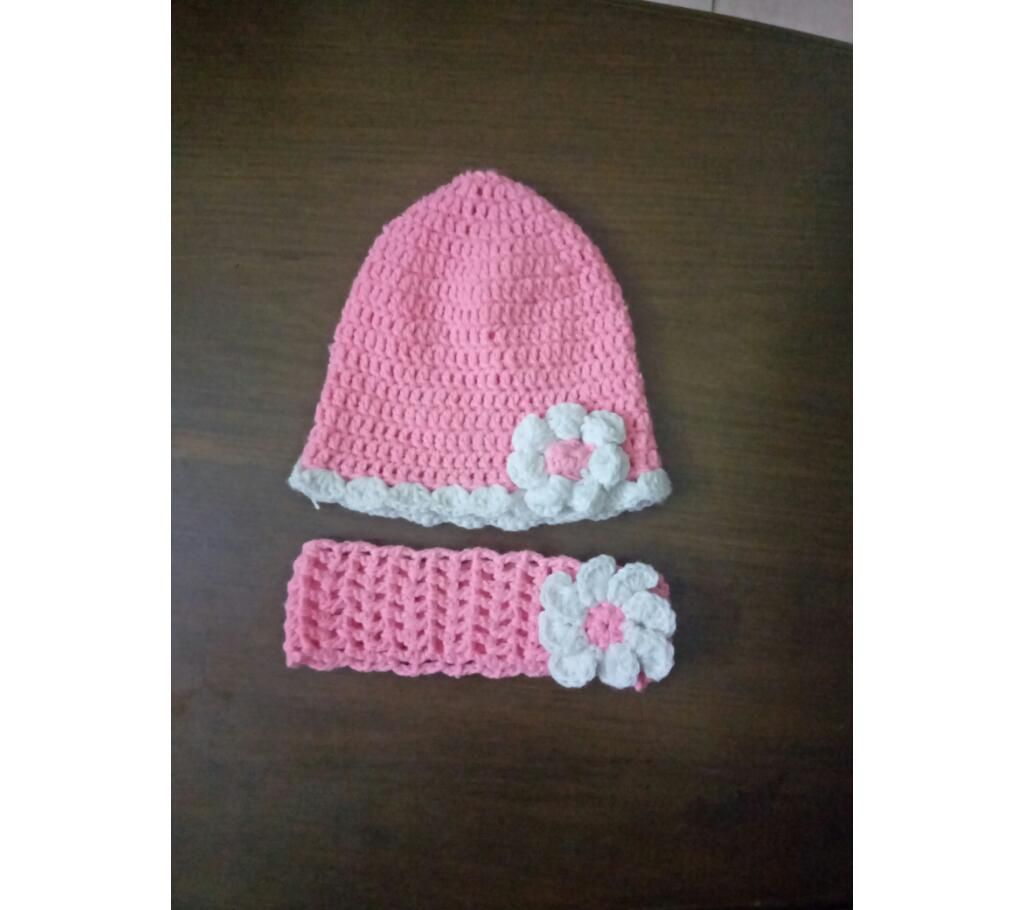Hand made cap