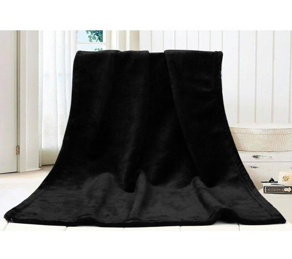 Magenta Microfiber Blanket - (60 x 80 Inchi)