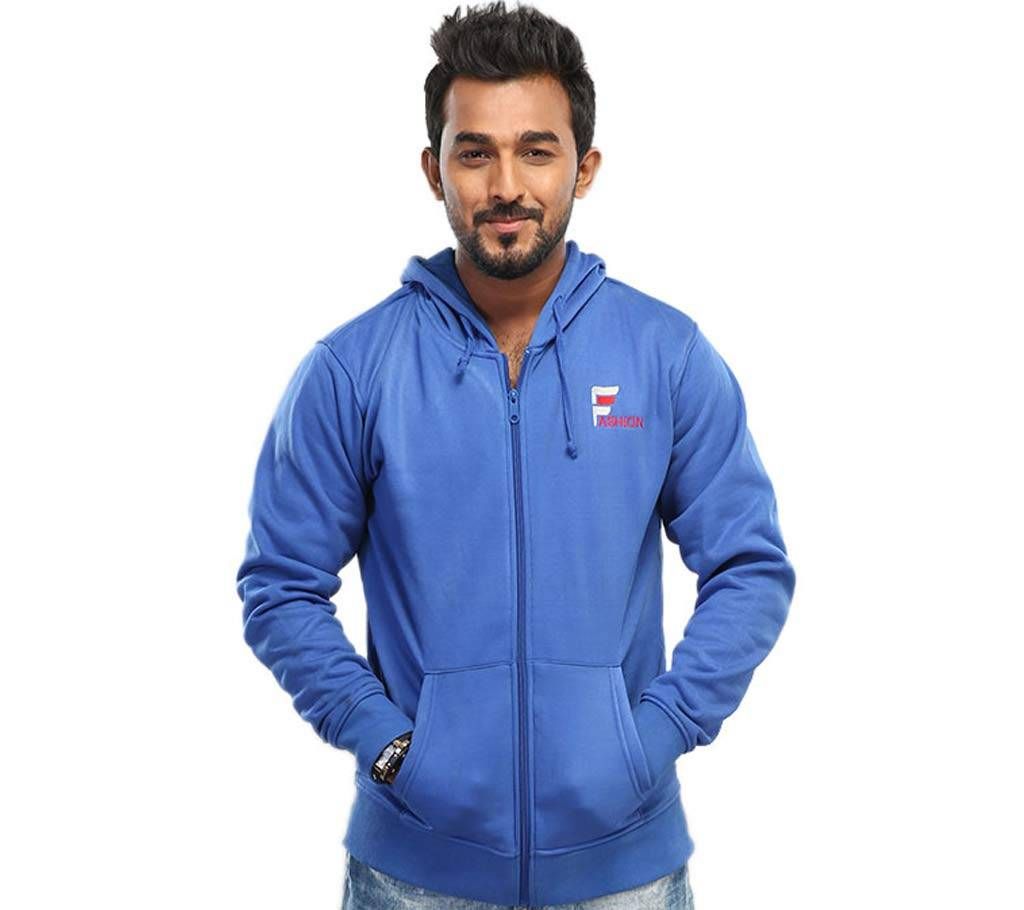 Winner Mens hoodie 0072- R.Blue