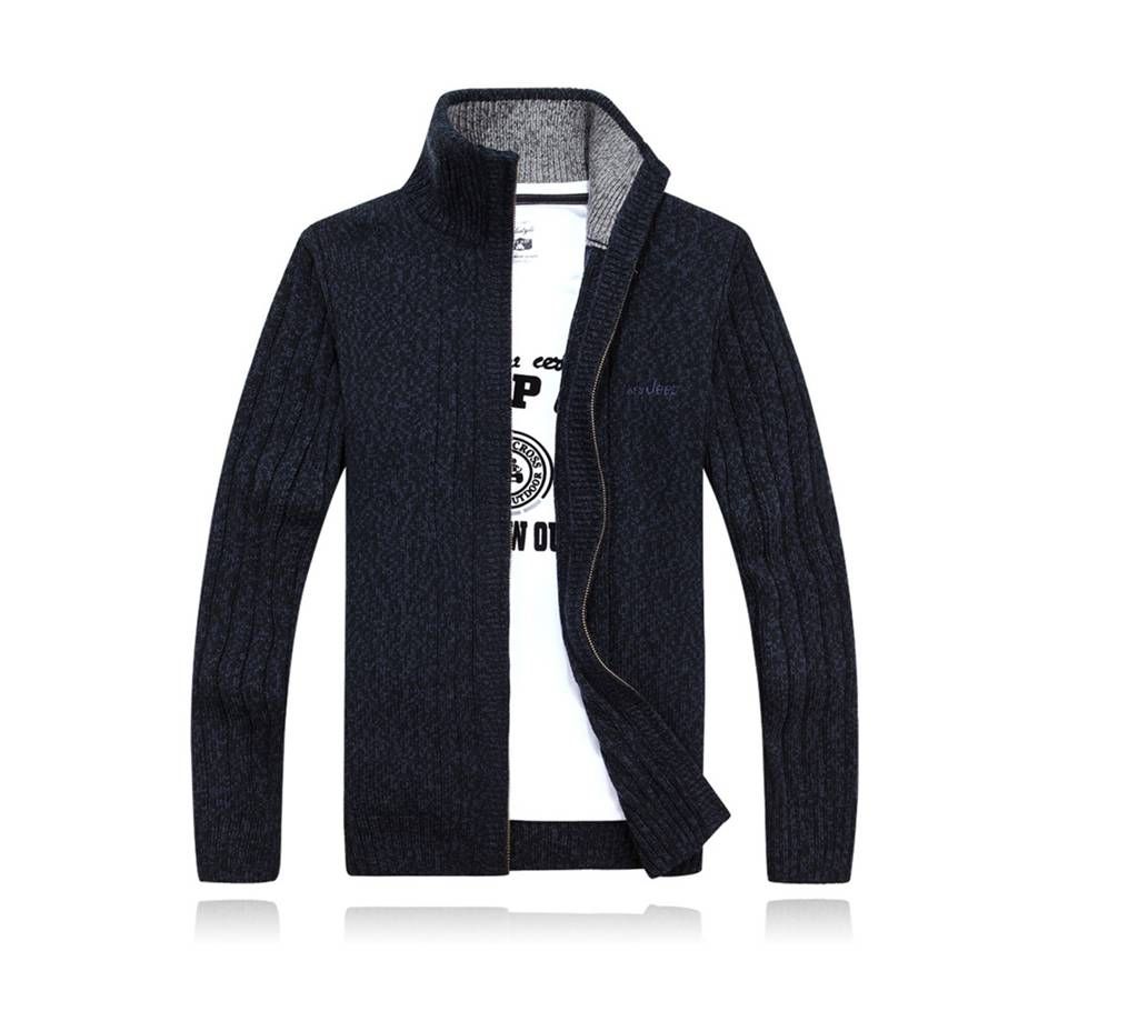 Gents Full Sleeve Cotton Winter Jacket