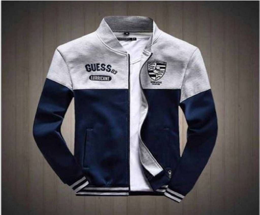Full Sleeve Casual Jacket