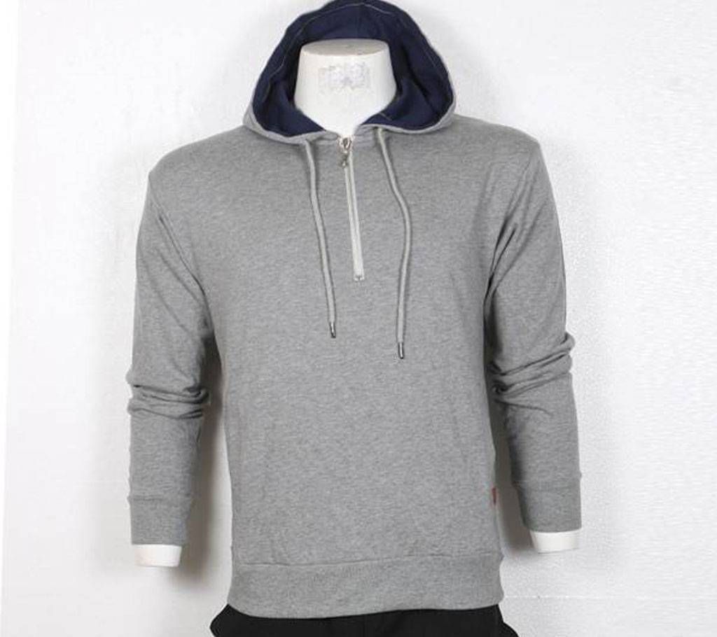 MENS Long-sleeve HOODY 