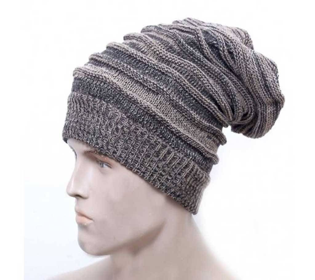 Menz Winter Beanie Hat - Mulit-color