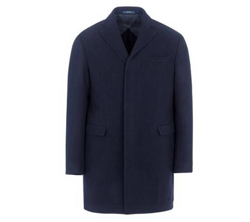 Ladies Full Sleeve Cotton Overcoat