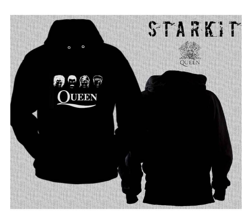 Queen Gents Full Sleeve Hoodie