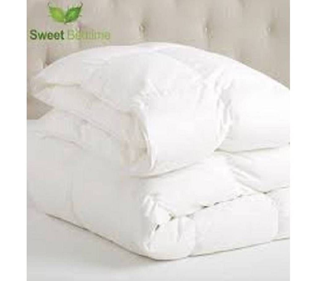 Duck Feathers Comforter 90” X 72”