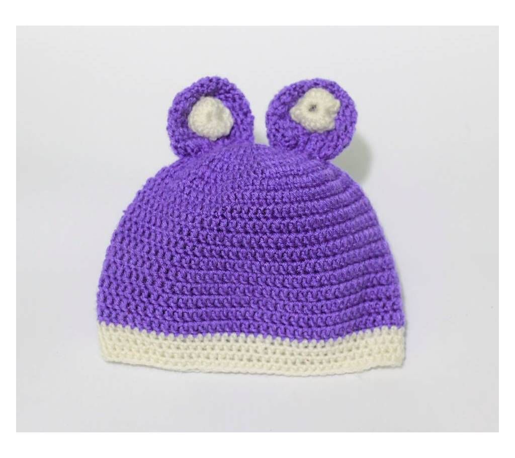 Hand Made Wool Cap 