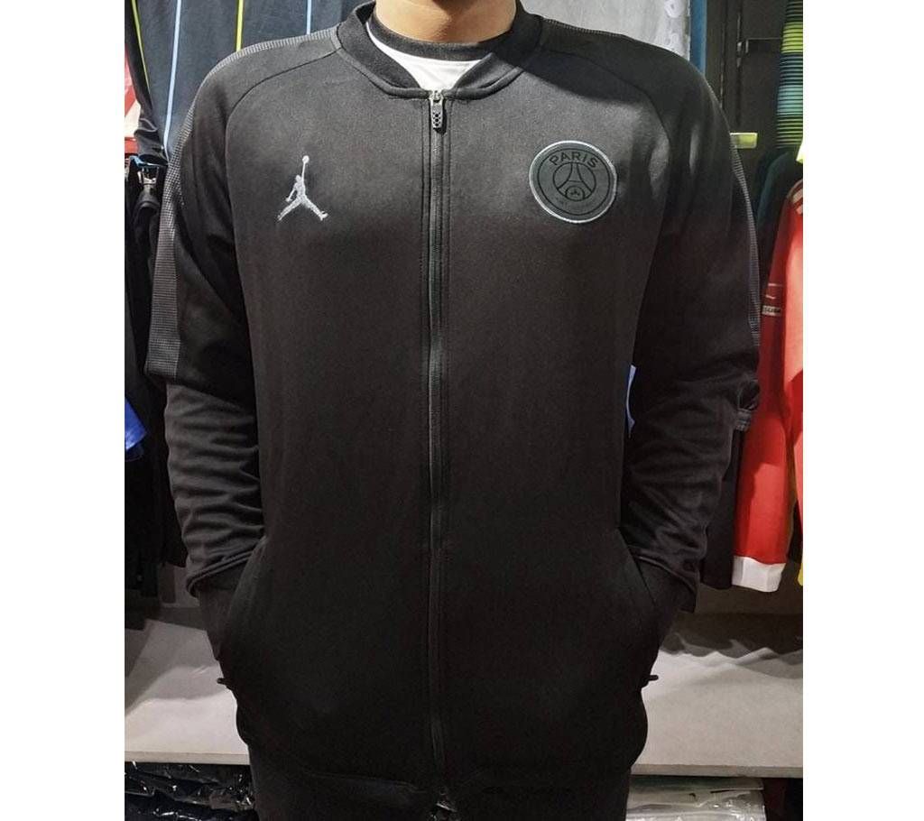 PSG Jordan Gents Full Sleeve Jacket