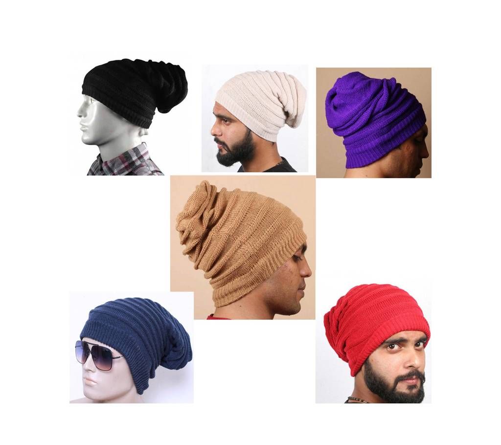 Winter Beanie Hat 1Pes-Randoom