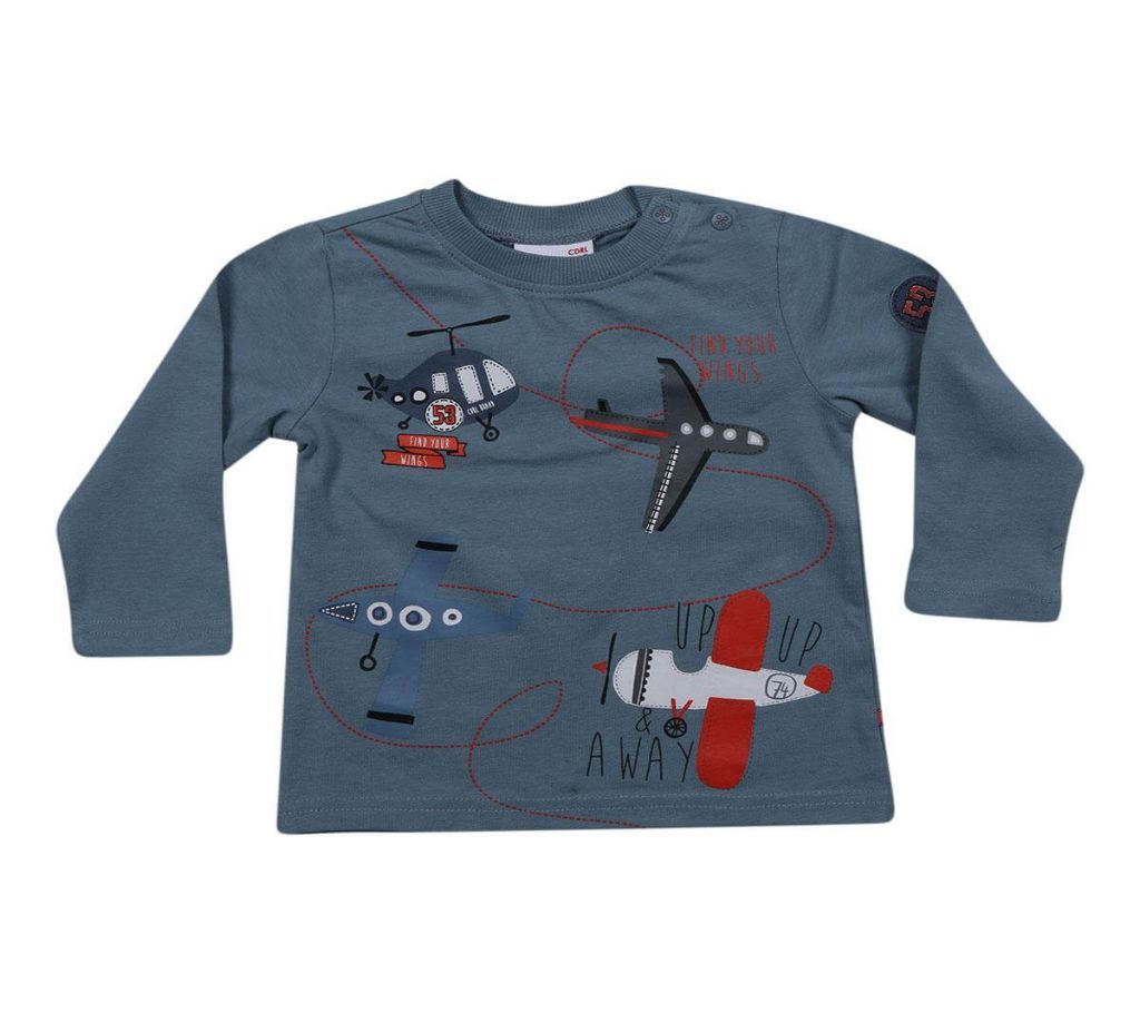 Boys full Sleeve t-shirt