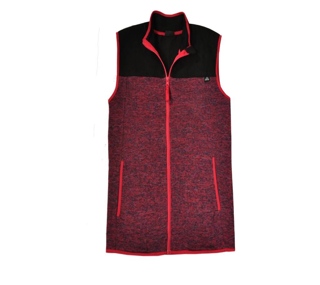 Man's sleeveless jacket