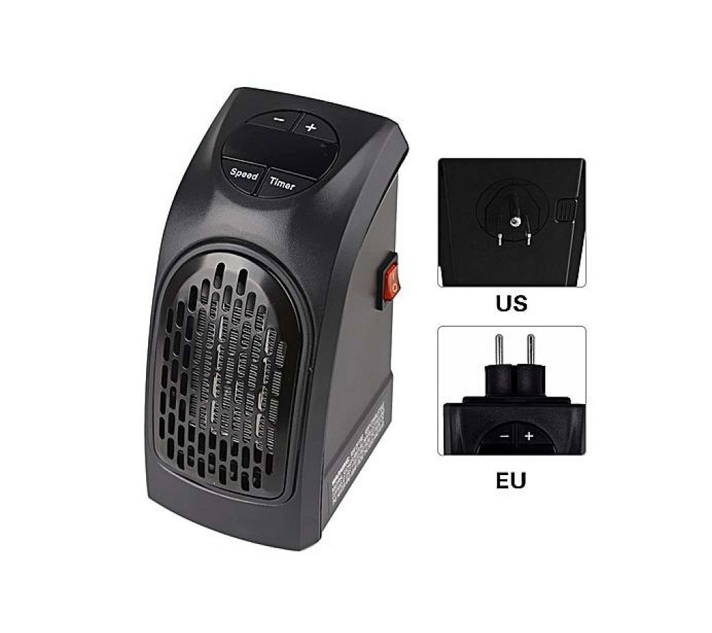 Mini Portable Handy Room Heater