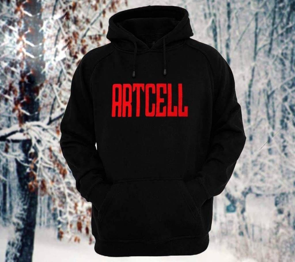 ARTCELL Full Sleeve Gents Casual Hoodie
