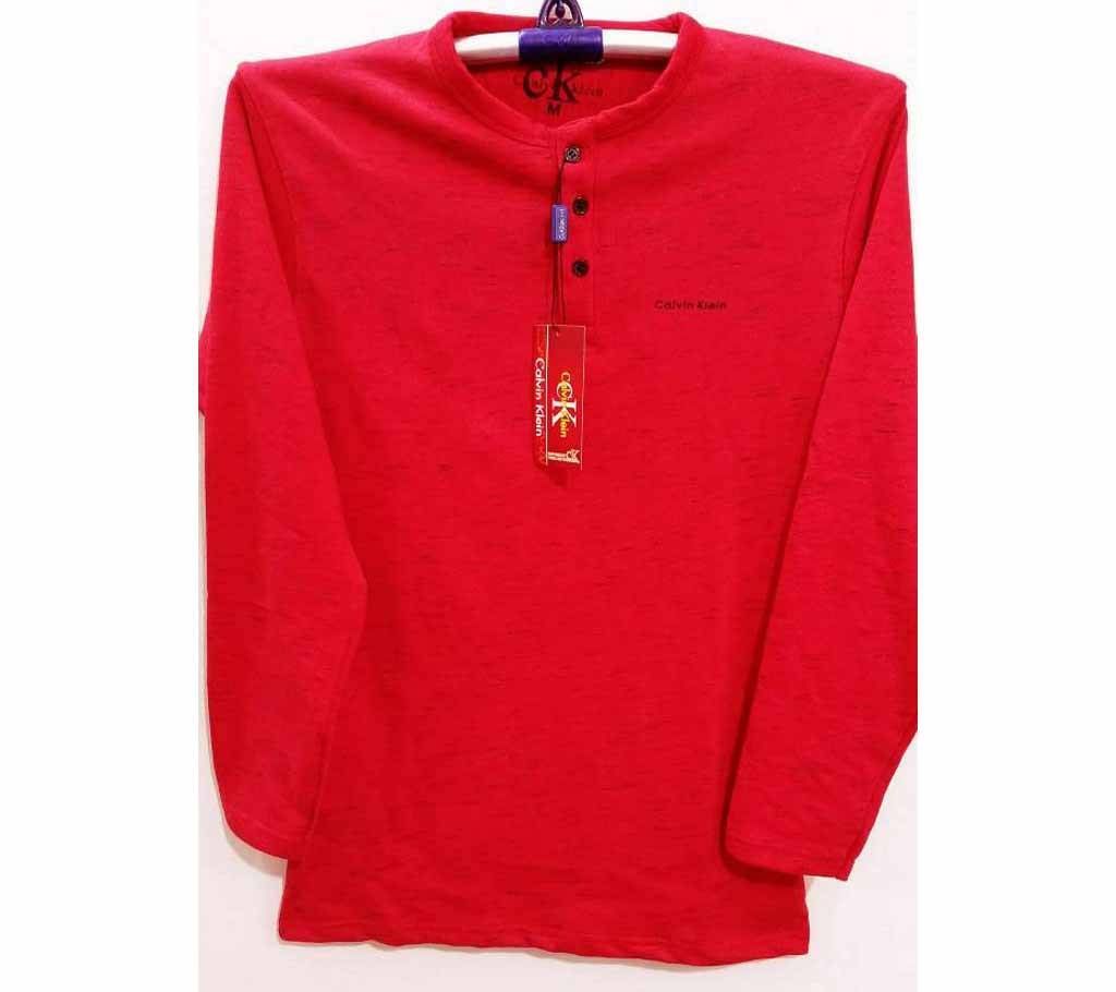 CK (Calvin Klein) Full Sleeve T-shirt 