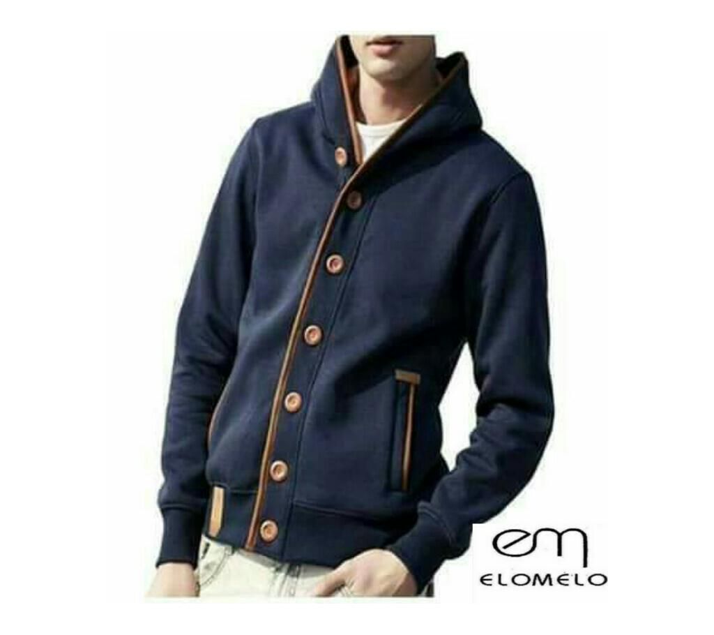 Menz button jacket