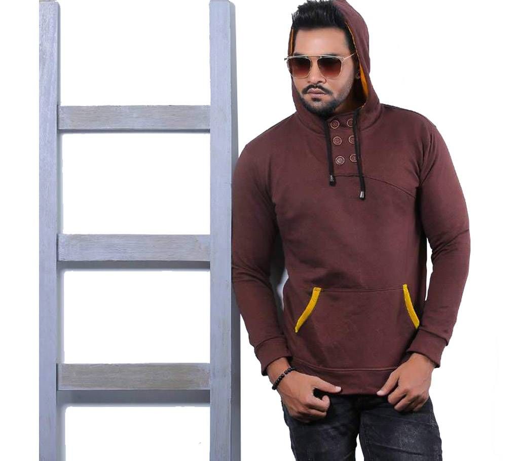 Mens China Cotton hoodie d670
