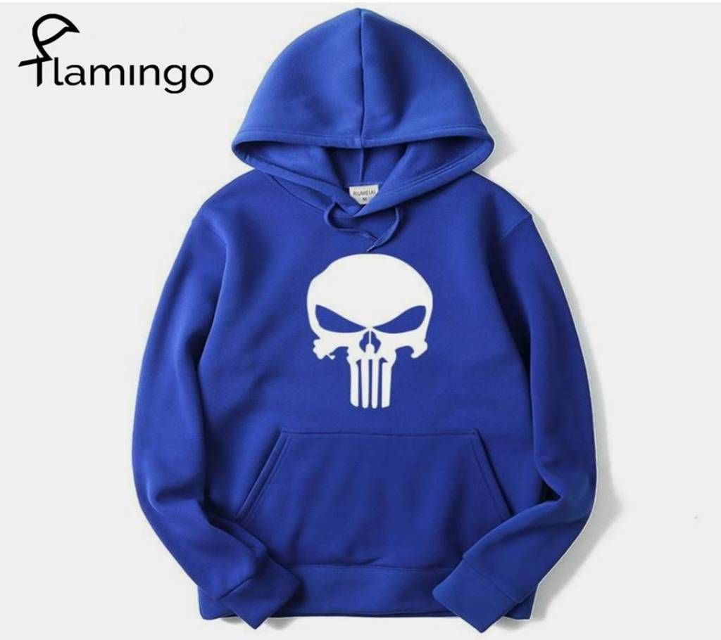 Punishers Unisex Winter Cotton Hoodie
