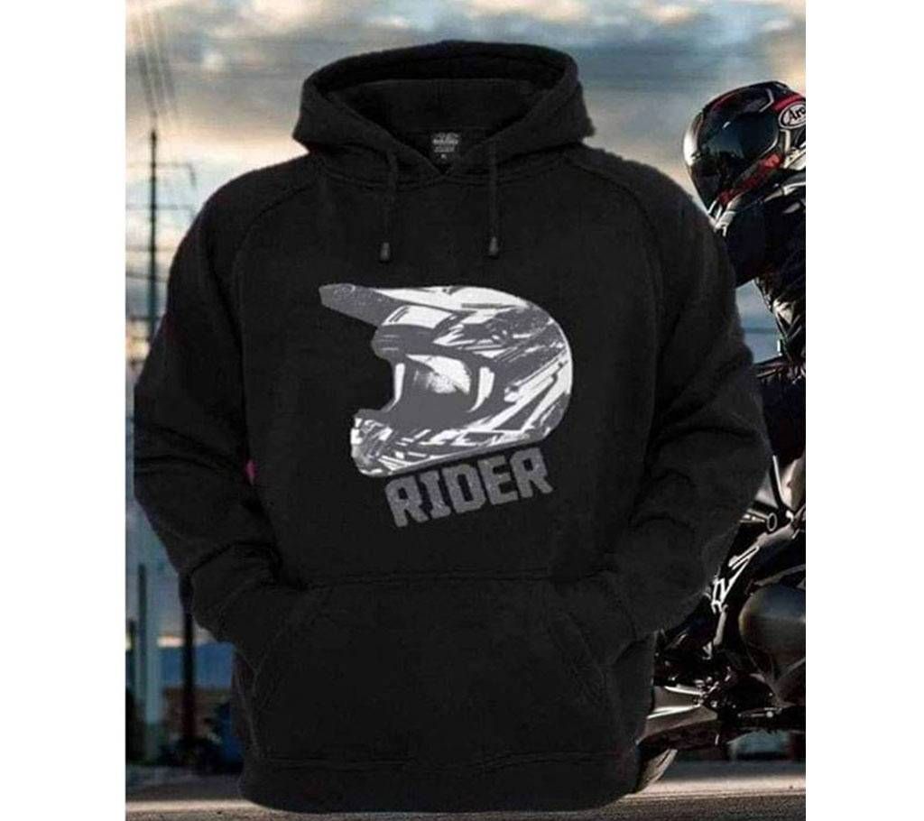 RYDER Winter hoodie for men 