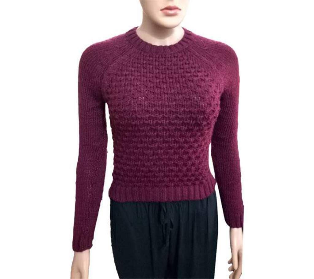 Exclusive Ladies Sweater