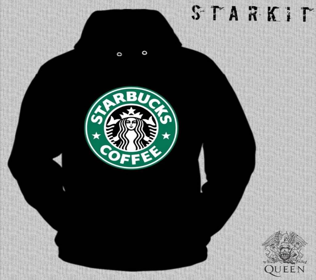 Starbucks Coffee Gents Full Sleeve Hoodie