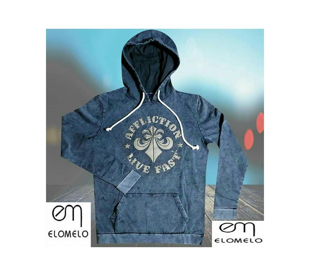 Menz Cotton Hoodie