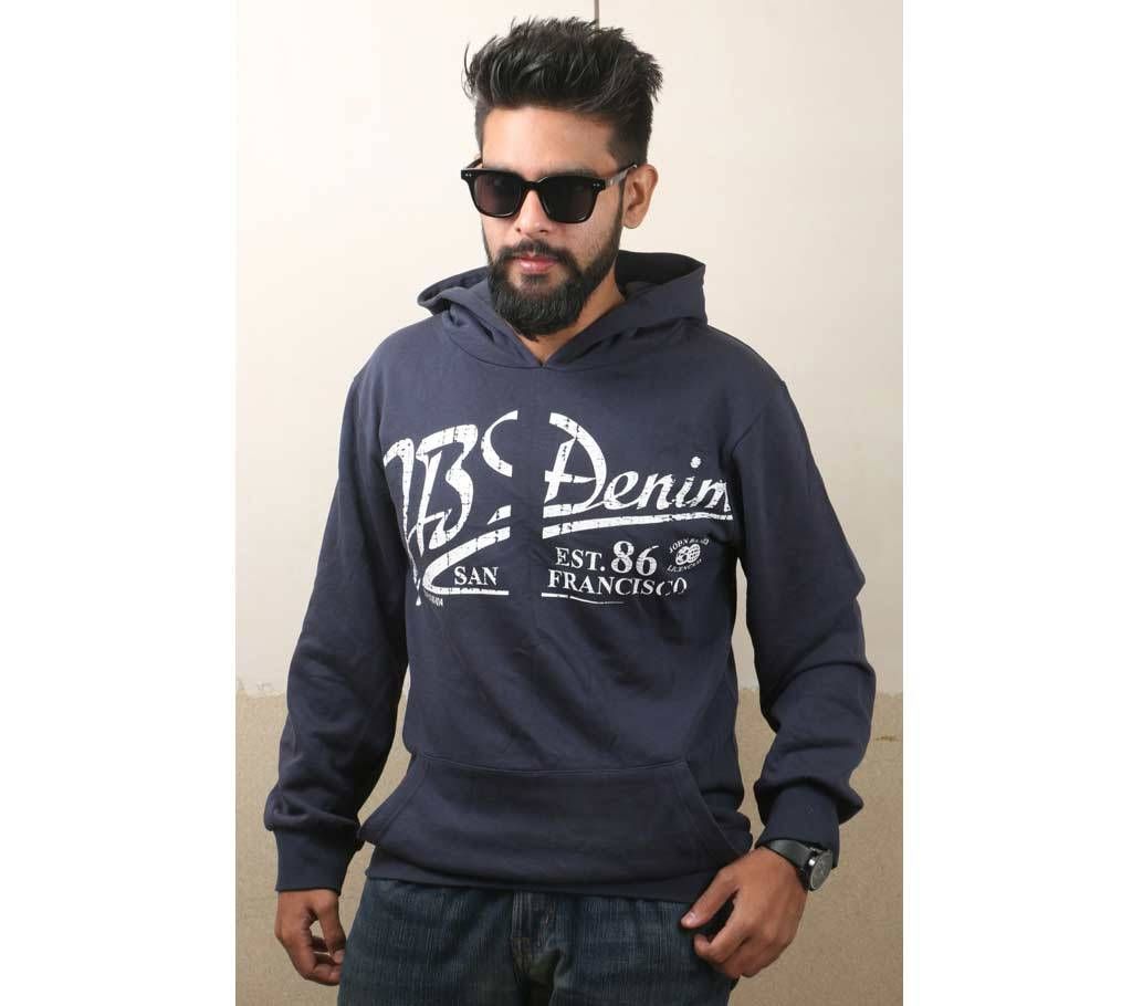 smart fashionable hudy