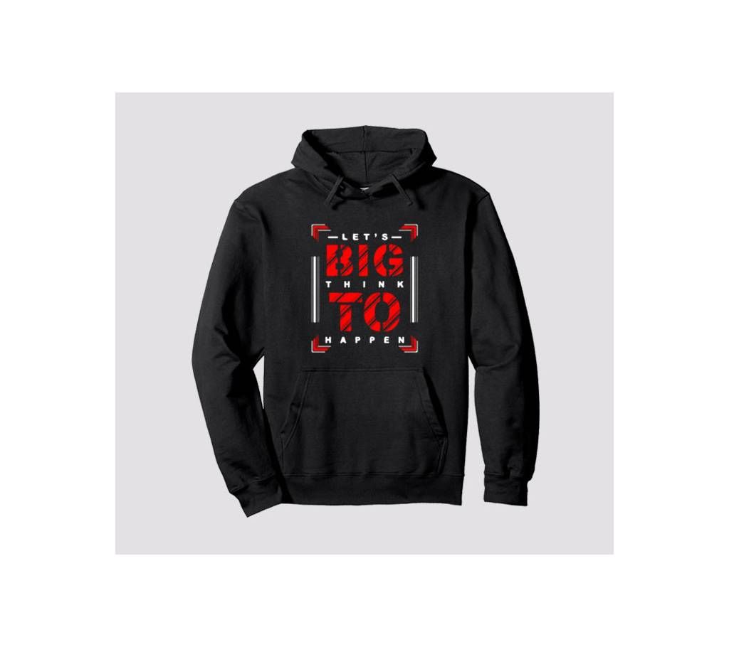 Black Blazer Hoodie  