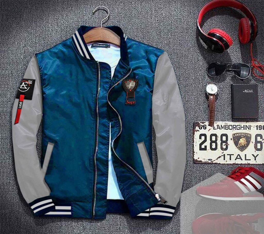 Mens Stylish Winter Jacket - 008 - Paste and Ash - FAS