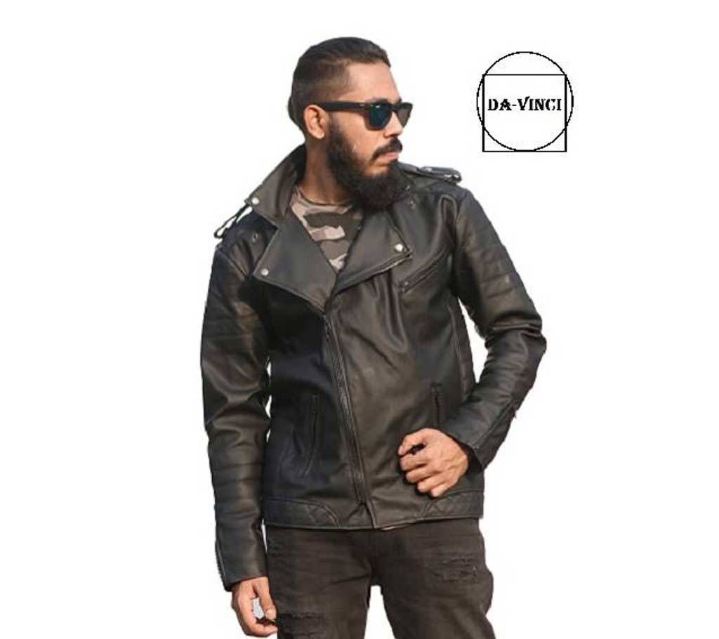 Mens Biker Jacket DV 22
