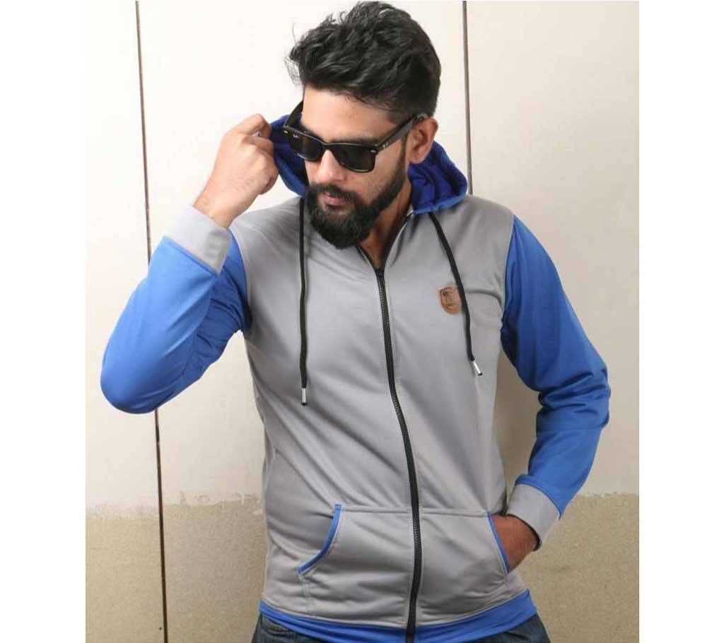 Stylish Hoodie for men - Ash