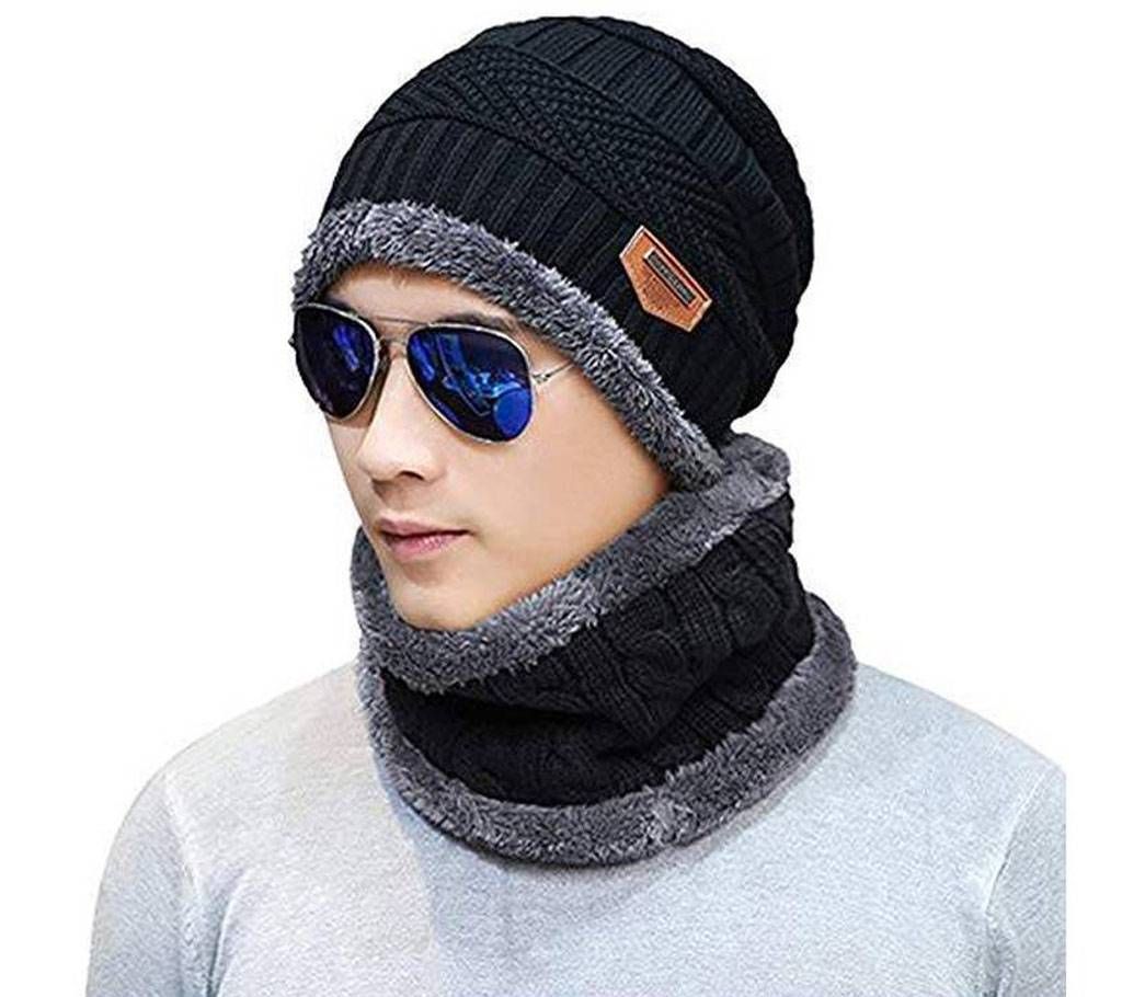 Beanie Winter Hat set