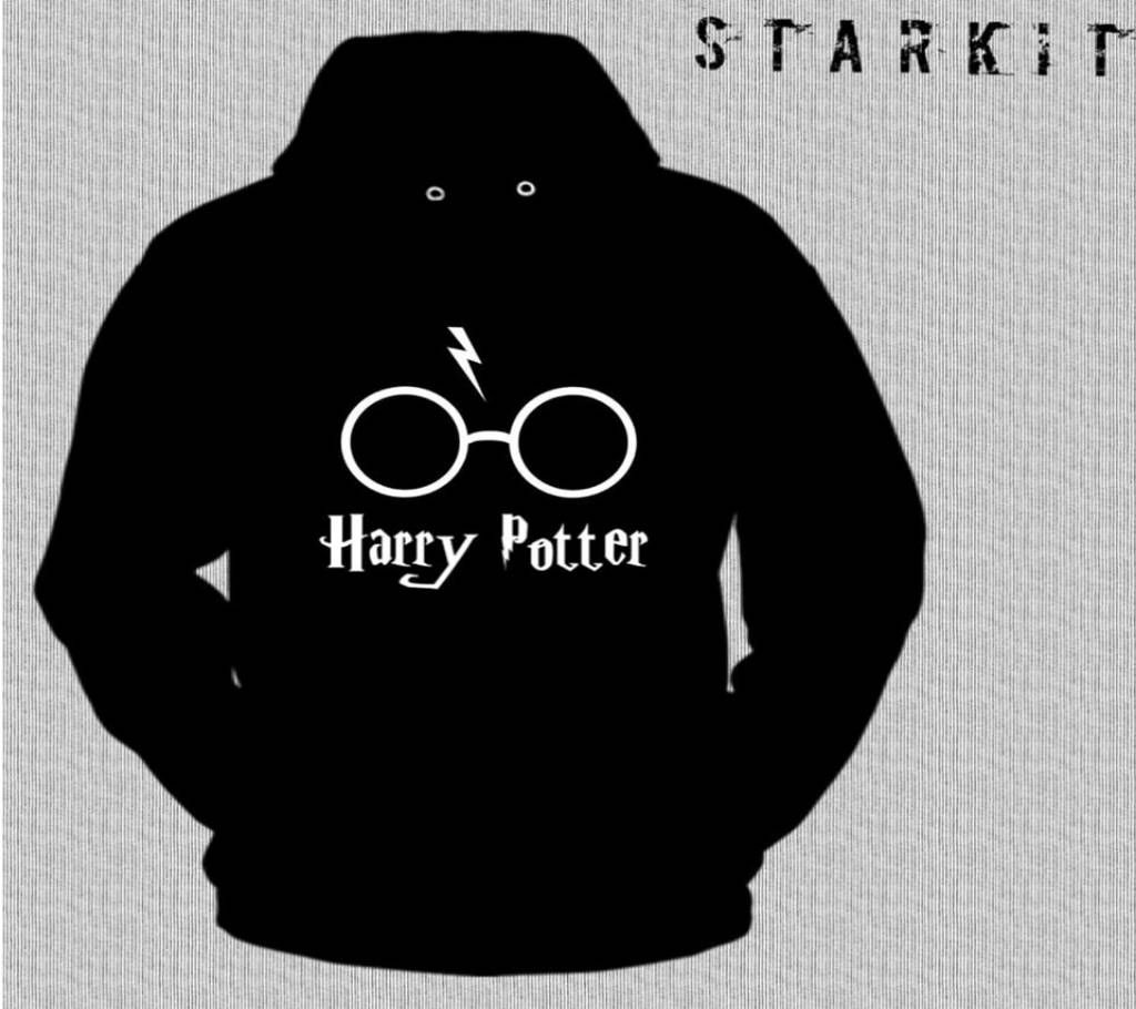 Harry Potter Gents Full Sleeve Hoodie