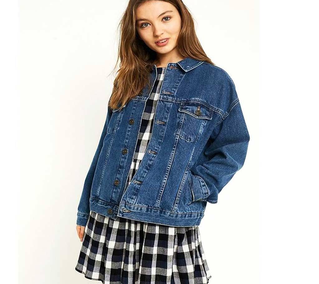 Womens Denim Jacket