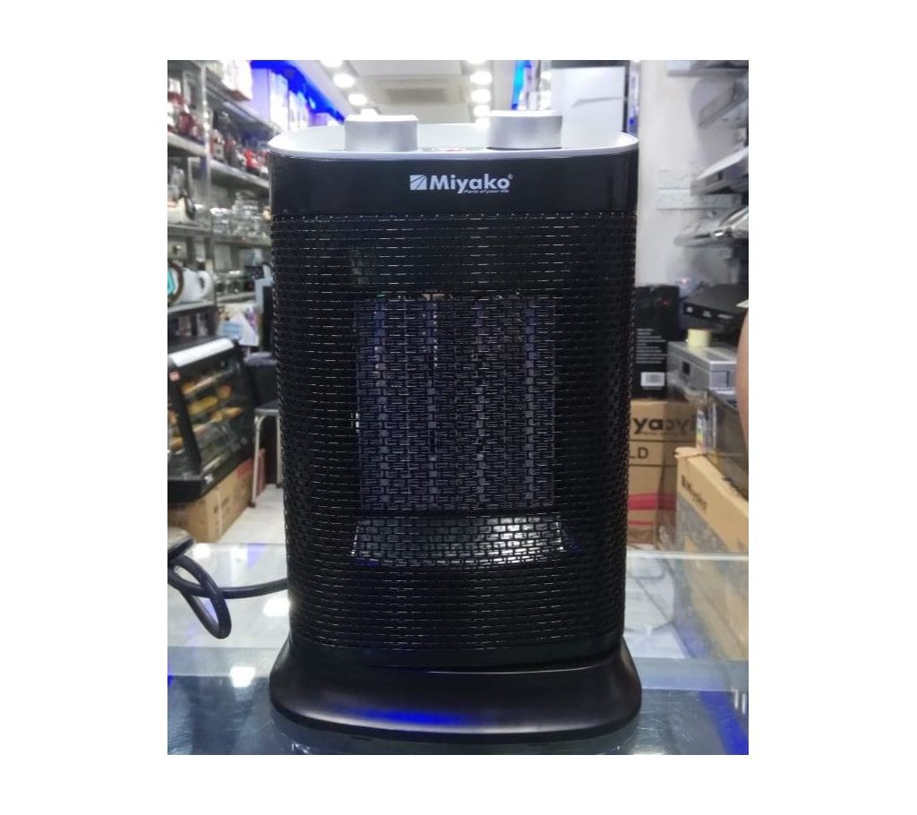 Miyako Heater - PTC-158s - ZAE