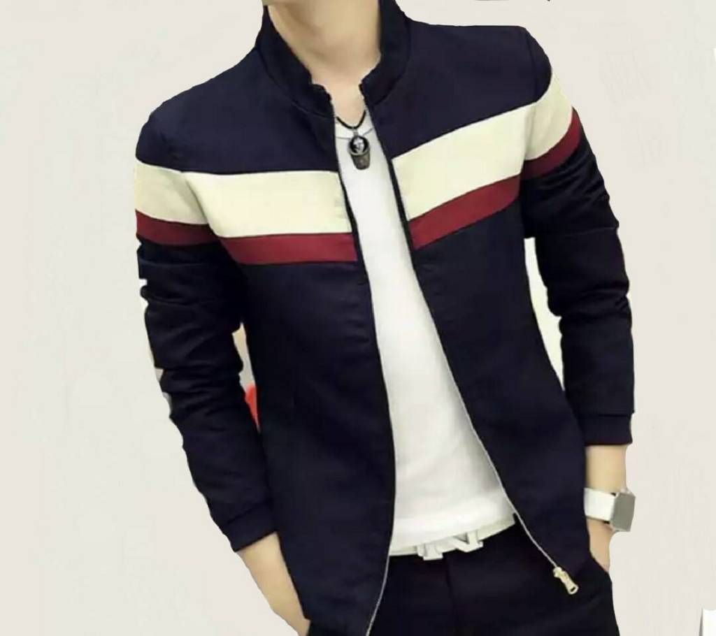 Full Slave Gents Casual Jacket