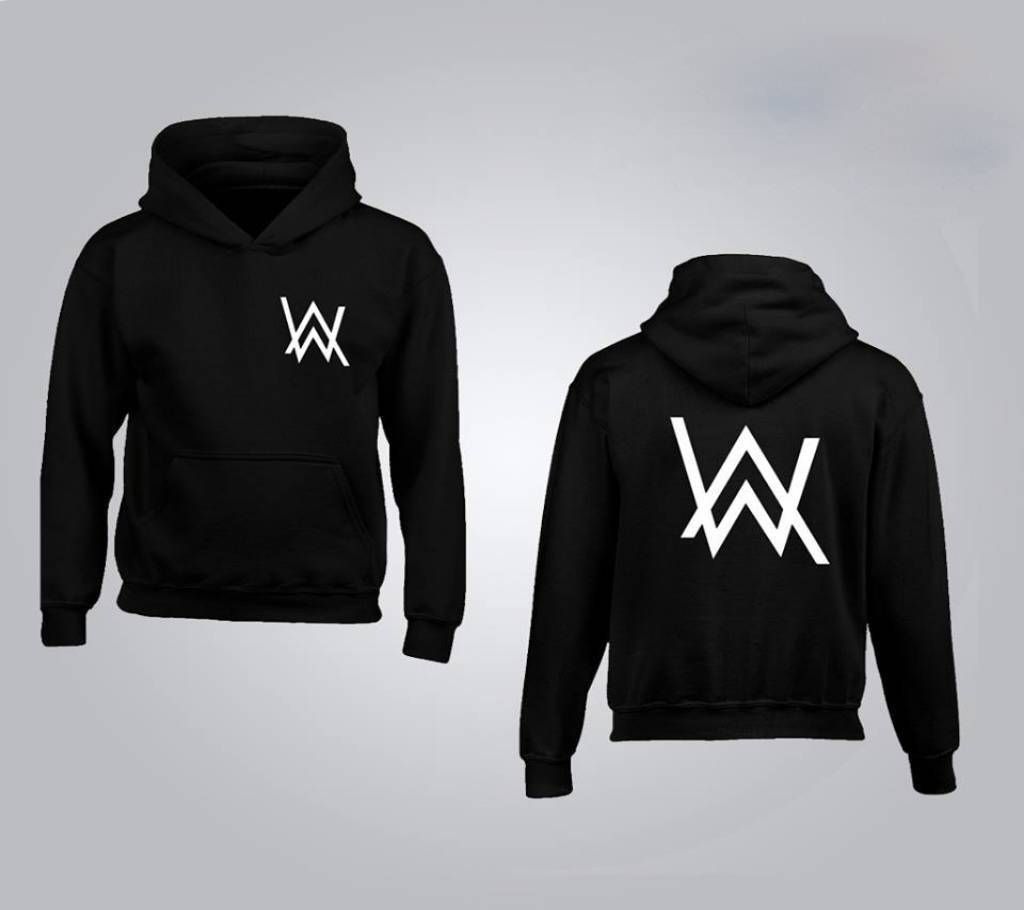 full sleeve gents cotton hoodie 1 piece 