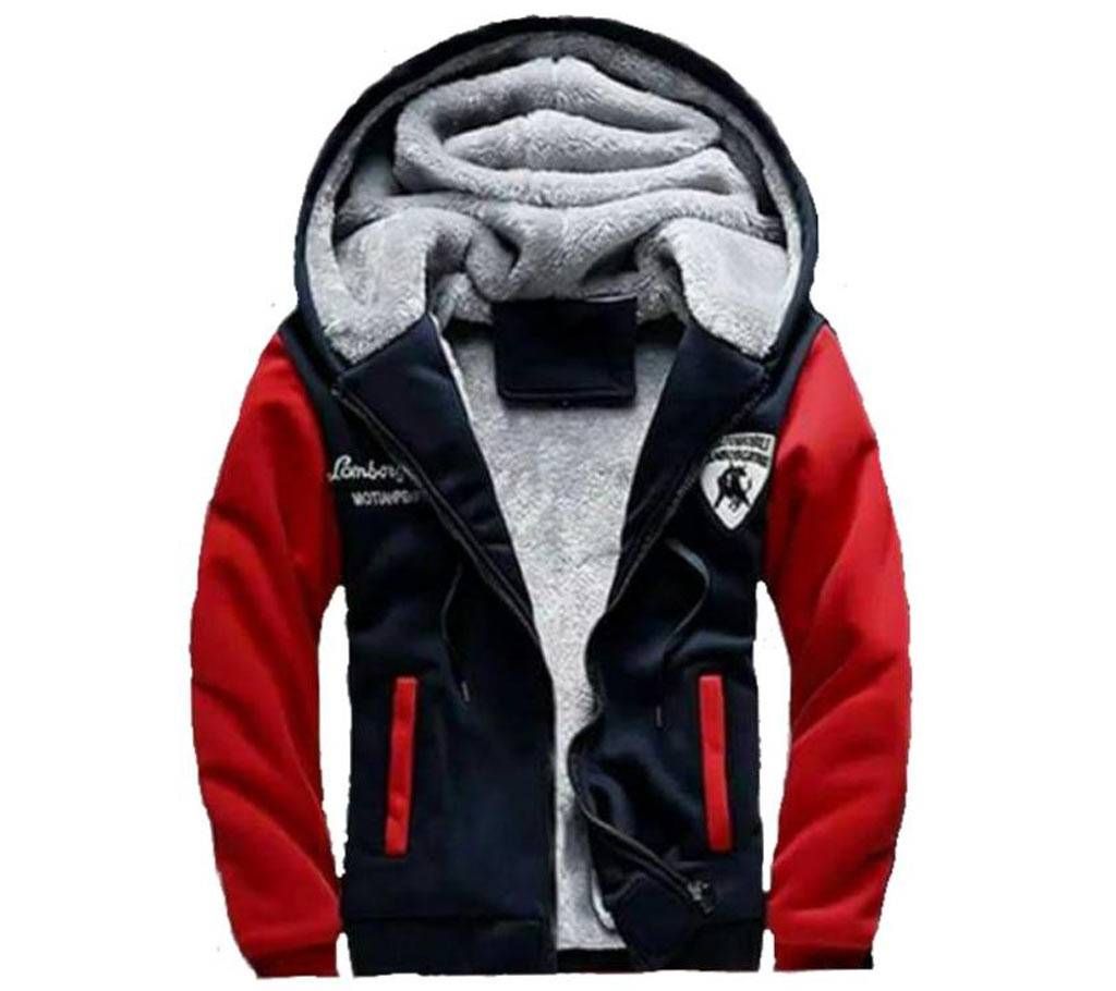 menz Full Sleeve Hoodie Jacket