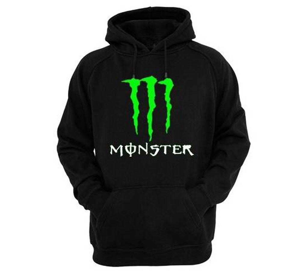 Export Quality Men's Monster Hoodies for winter wear
