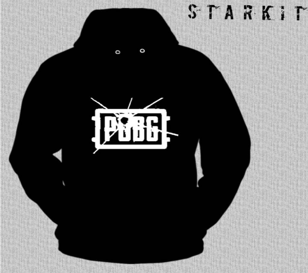 PUBG Gents Full Sleeve Hoodie