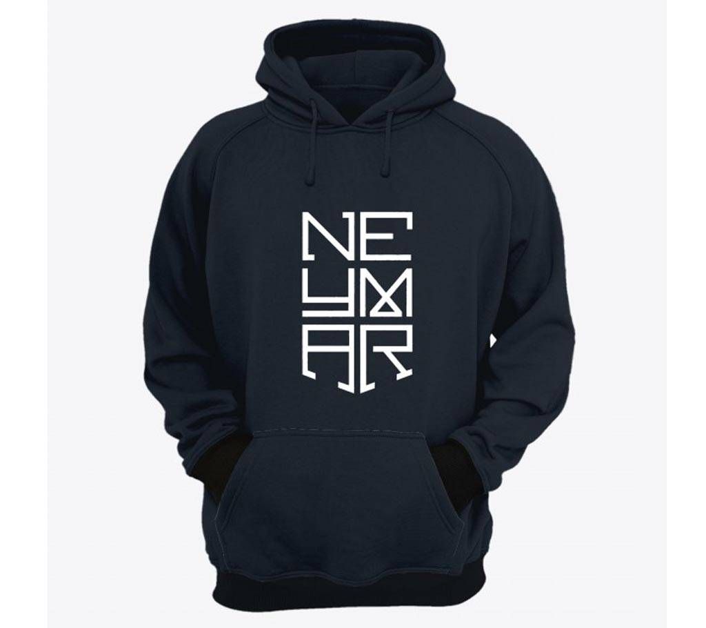 Neymar-Navy Blue-Mens-Hoodie