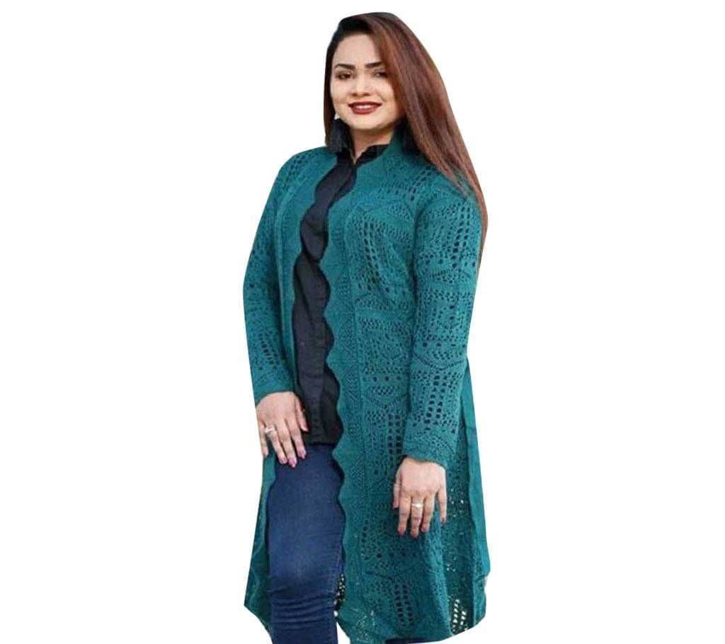 Pest Fashionable Cardigan For Ladies