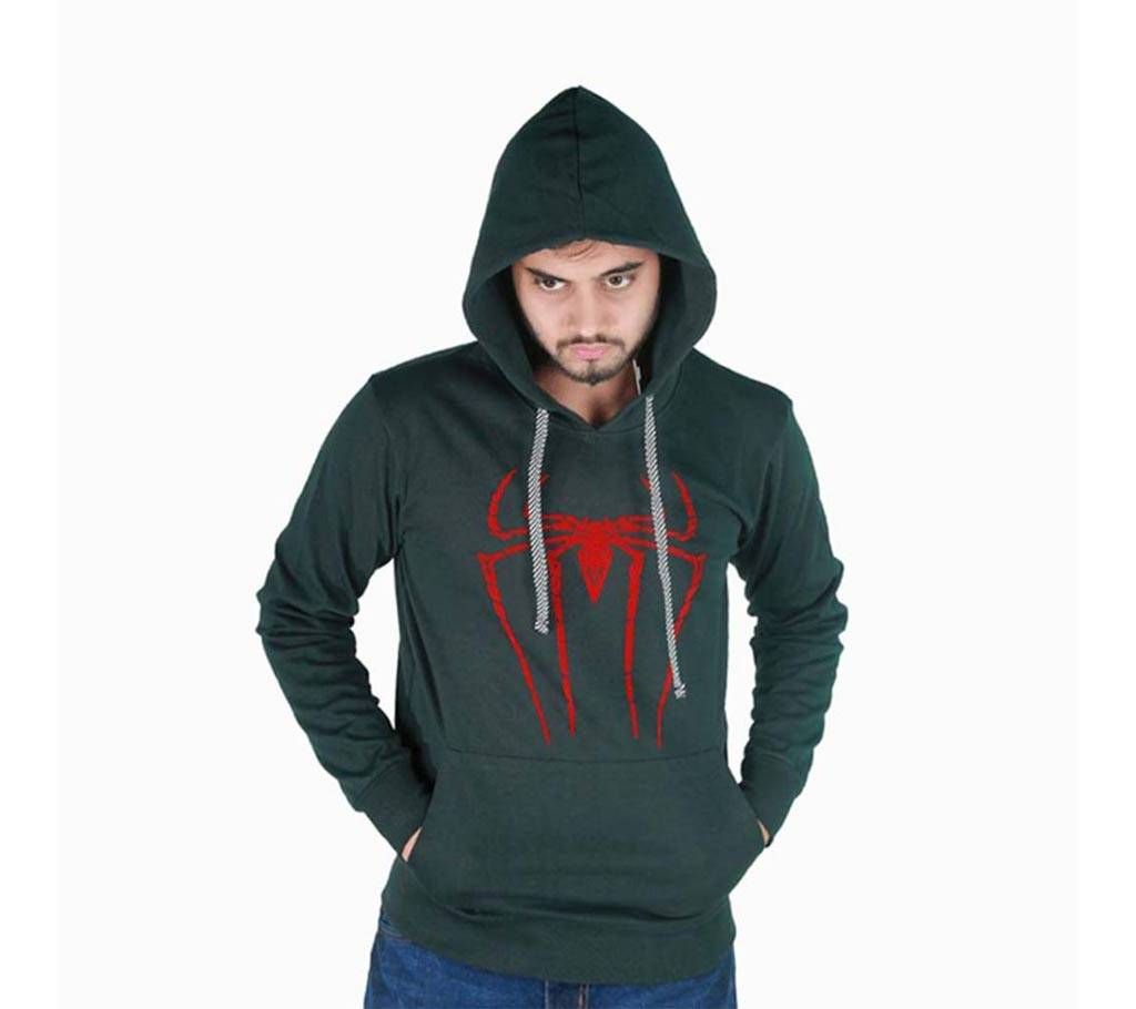 Spider Gents Full Sleeve Hoodie