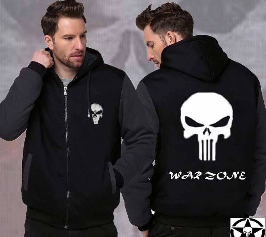 Punisher/Skull head Hoodie