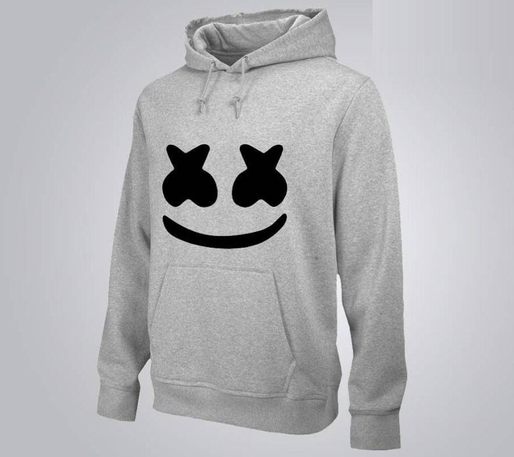 Marshmellow Hoodie Ash Color