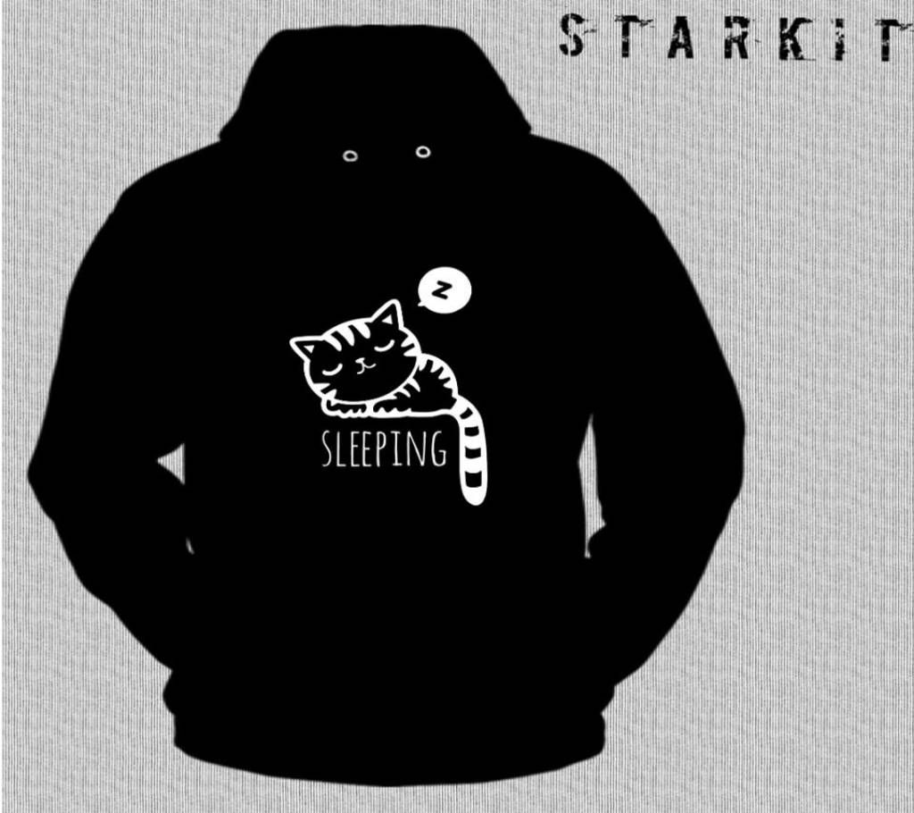 Sleeping Gents Full Sleeve Hoodie