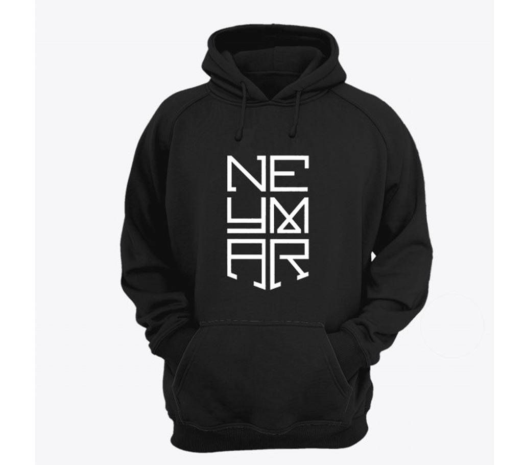 Neymar-Black-Mens-Hoodie